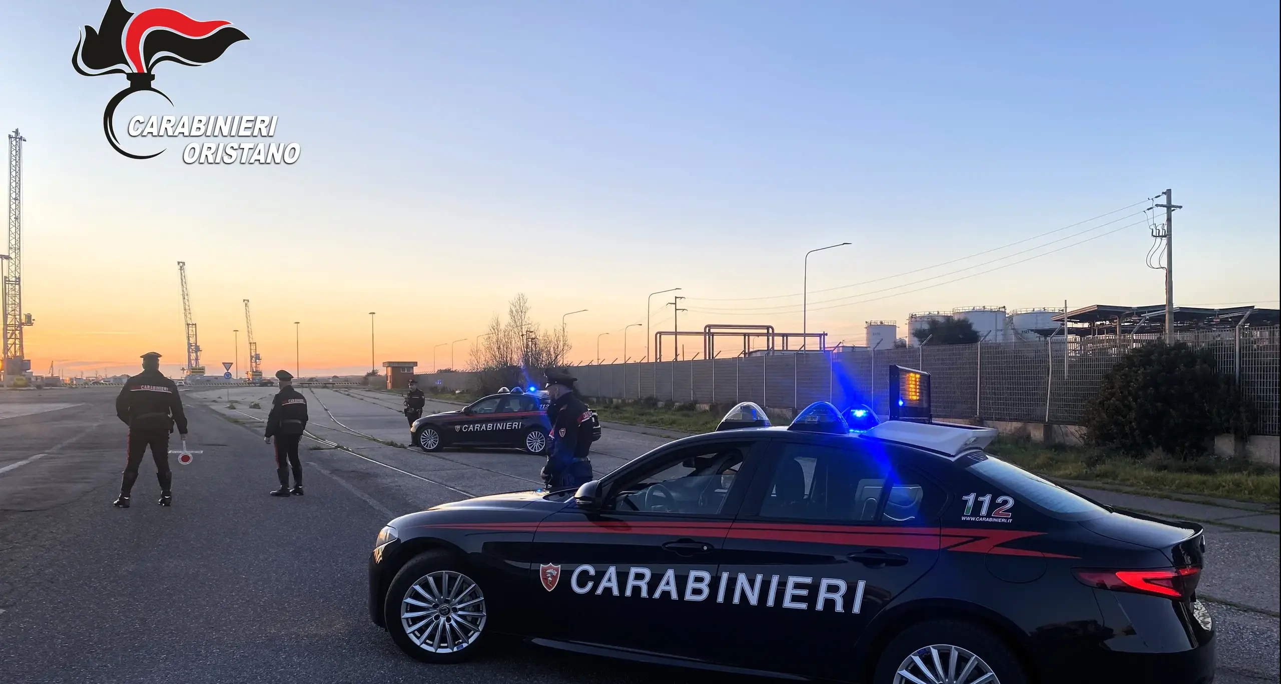 Oltre 99 mila persone identificate e 143 arresti nel 2025: bilancio dei Carabinieri di Oristano