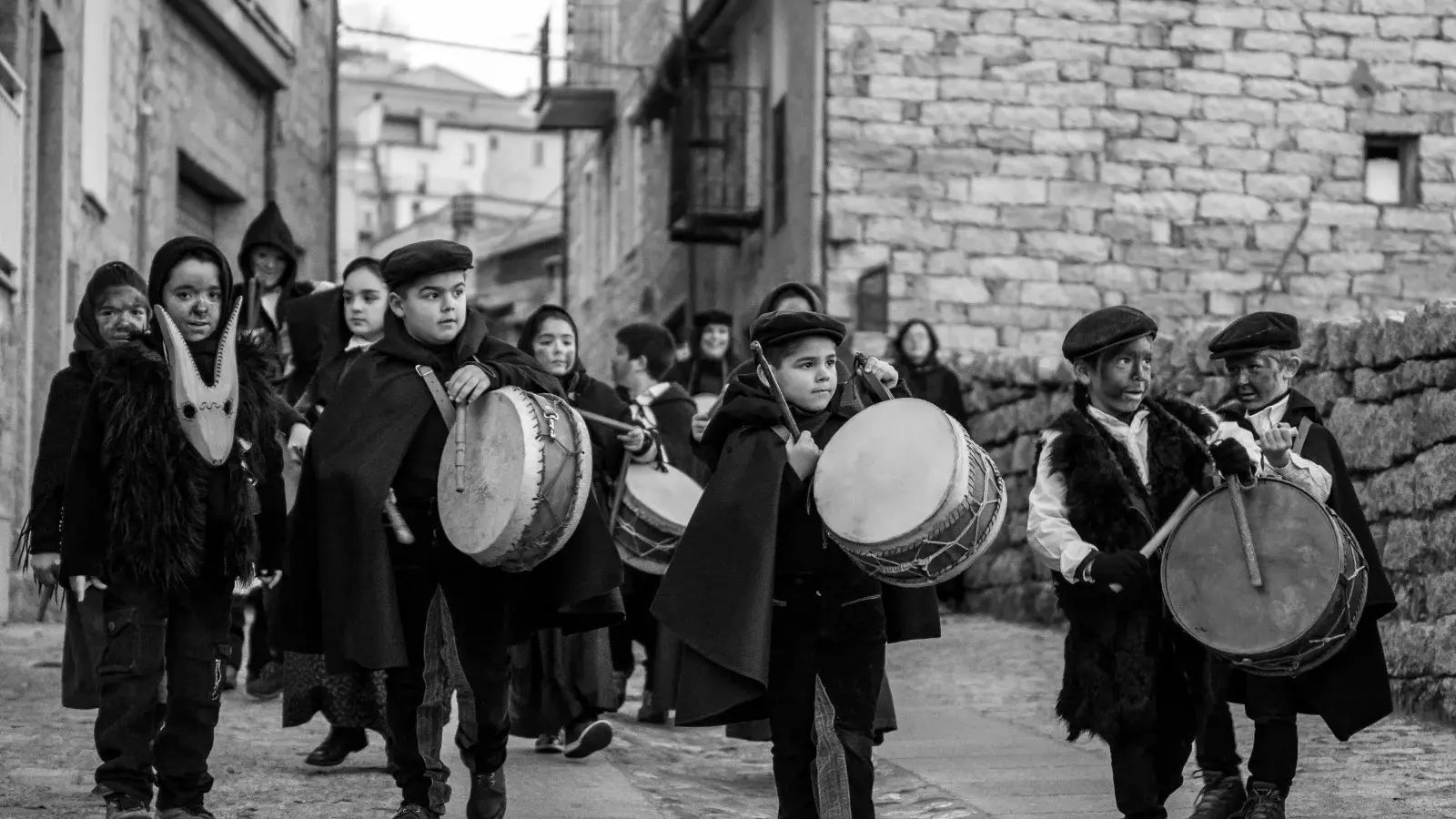 Carnevale del BIM a Gavoi: maschere, tradizione e cultura il 6 e 7 febbraio