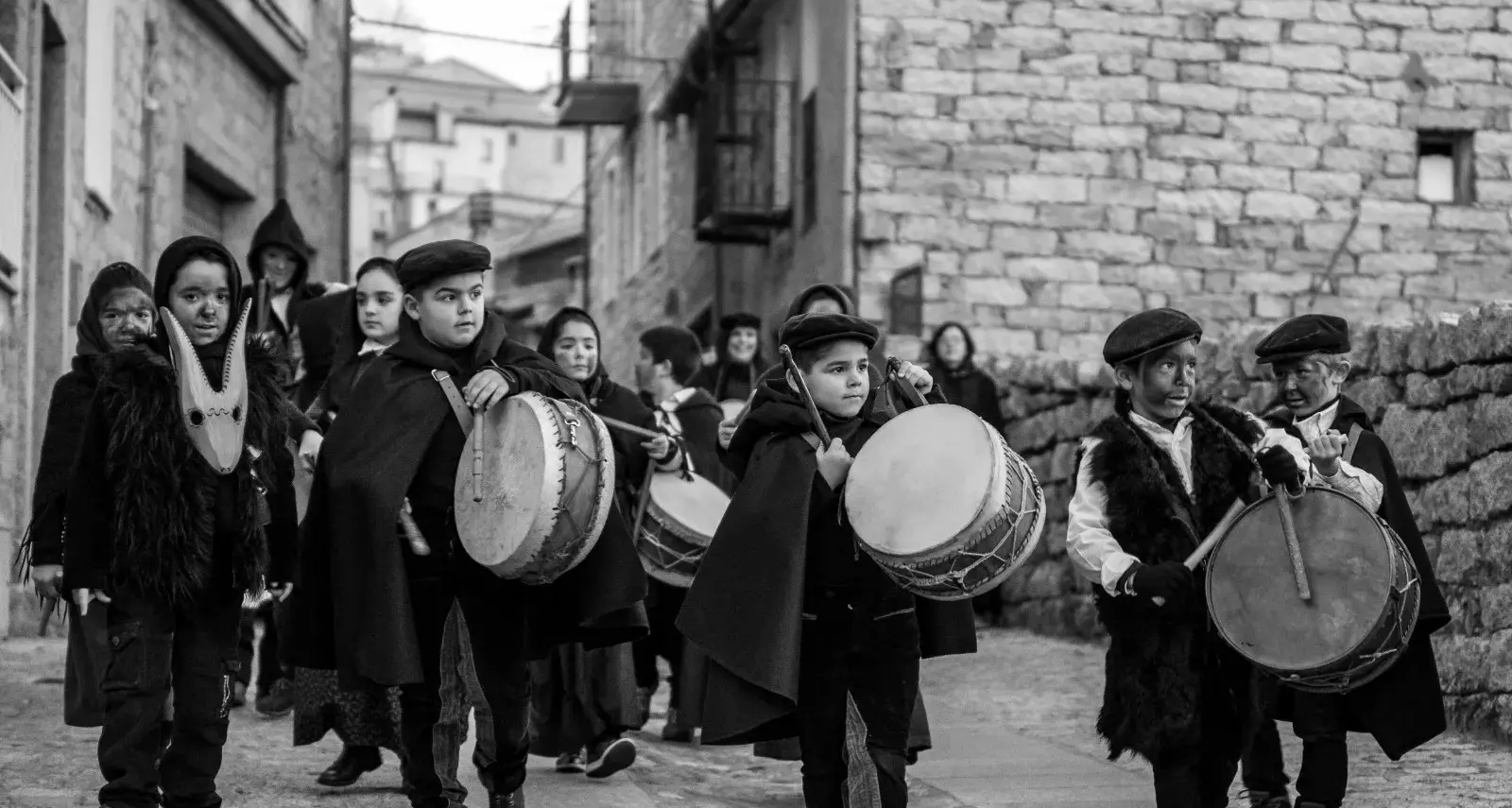 Carnevale del BIM a Gavoi: maschere, tradizione e cultura il 6 e 7 febbraio