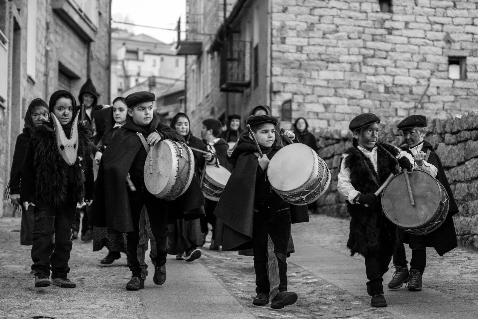Carnevale del BIM a Gavoi: maschere, tradizione e cultura il 6 e 7 febbraio