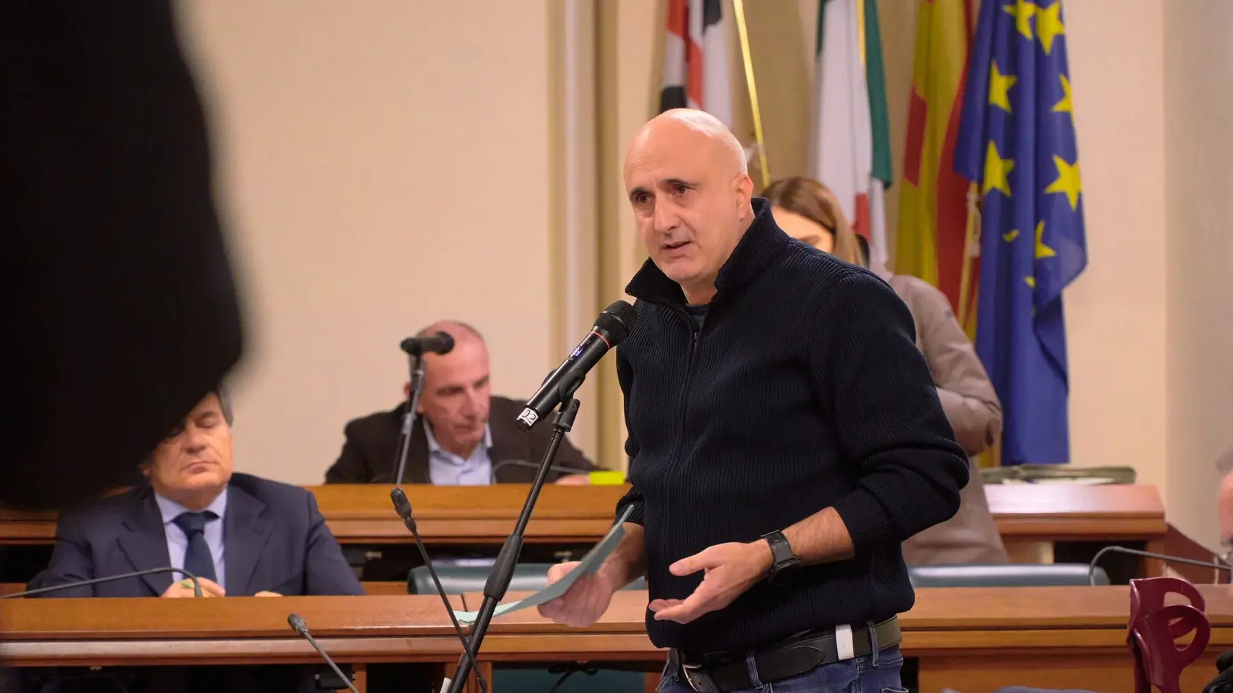 Palazzo dei Congressi Alghero, Mulas: “Quarantacinque anni di fallimenti, serve coraggio”