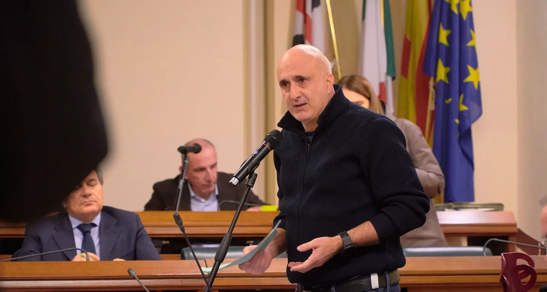 Palazzo dei Congressi Alghero, Mulas: “Quarantacinque anni di fallimenti, serve coraggio”