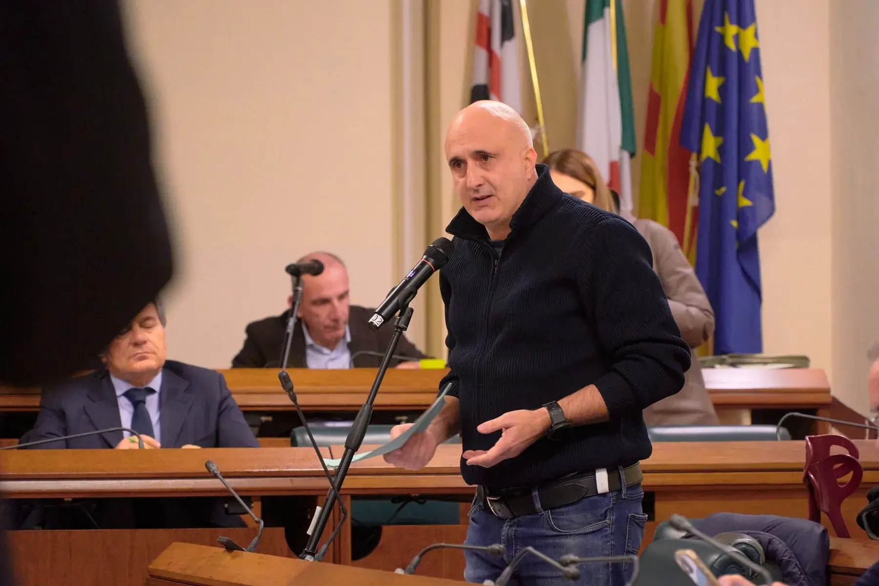 Palazzo dei Congressi Alghero, Mulas: “Quarantacinque anni di fallimenti, serve coraggio”