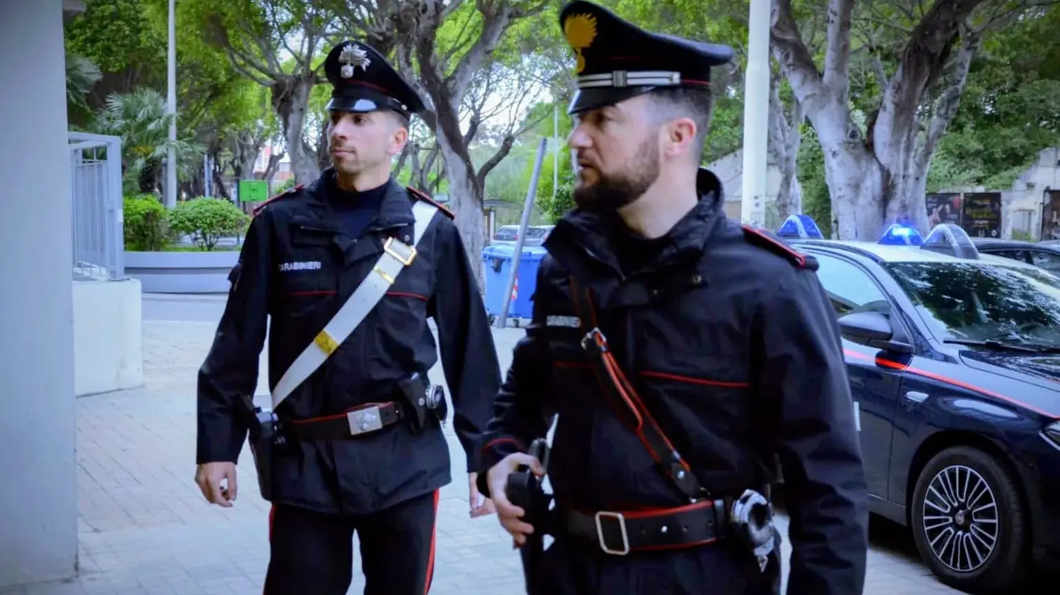 Minacce e richieste di denaro ai genitori: giovane arrestato a Villamassargia