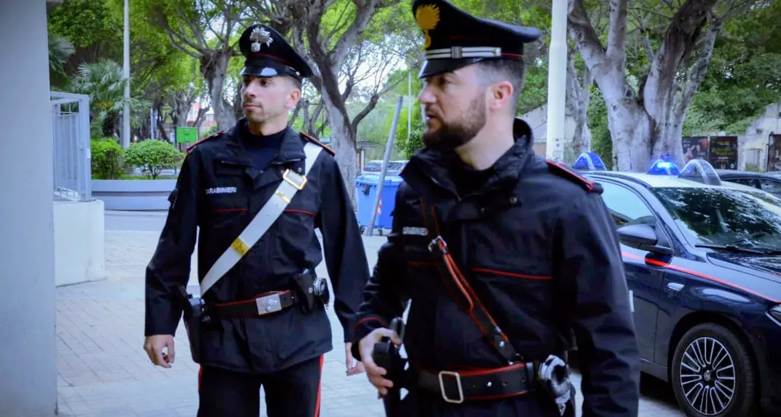 Minacce e richieste di denaro ai genitori: giovane arrestato a Villamassargia