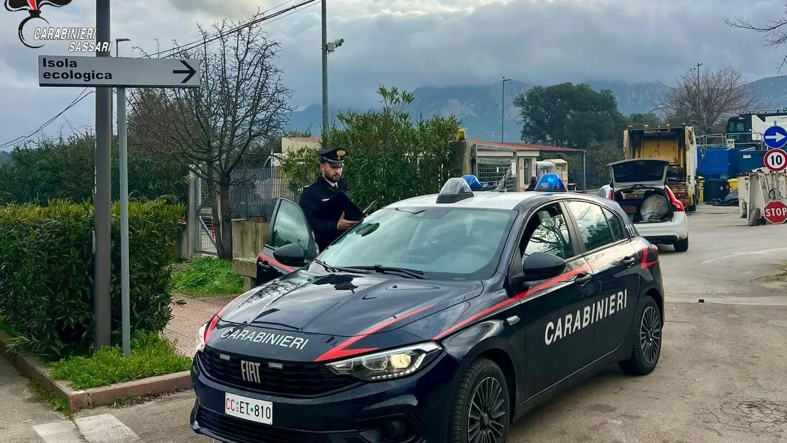 Investe un uomo a Padru dopo una lite e fugge: arrestato a Orune per gravi lesioni