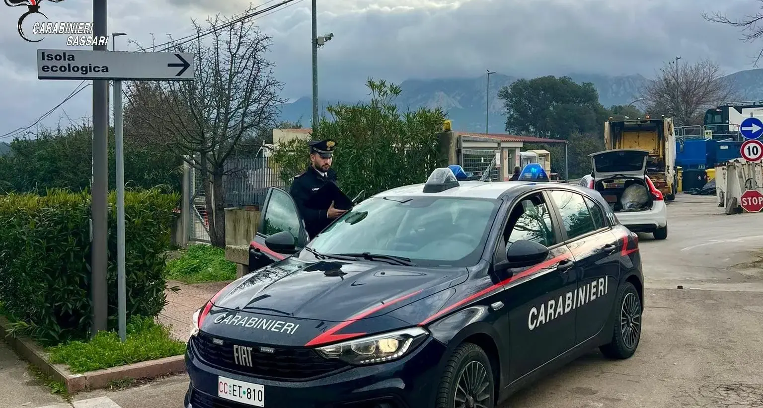 Investe un uomo a Padru dopo una lite e fugge: arrestato a Orune per gravi lesioni