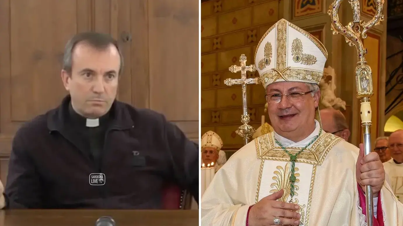 Abusi sessuali, l'arcivescovo di Oristano: \"Mai più situazioni simili. Siamo vicini a padre Paolo Contini\"