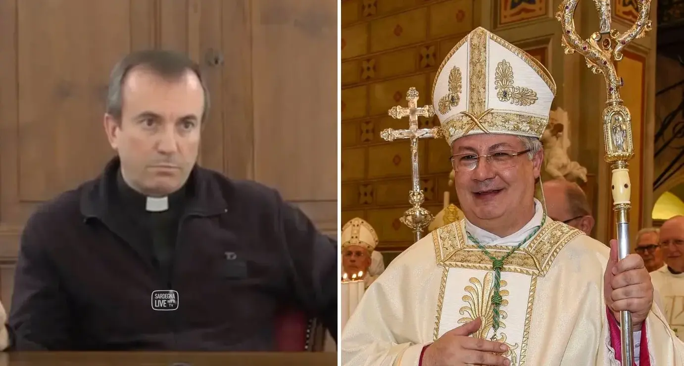 Abusi sessuali, l'arcivescovo di Oristano: \"Mai più situazioni simili. Siamo vicini a padre Paolo Contini\"