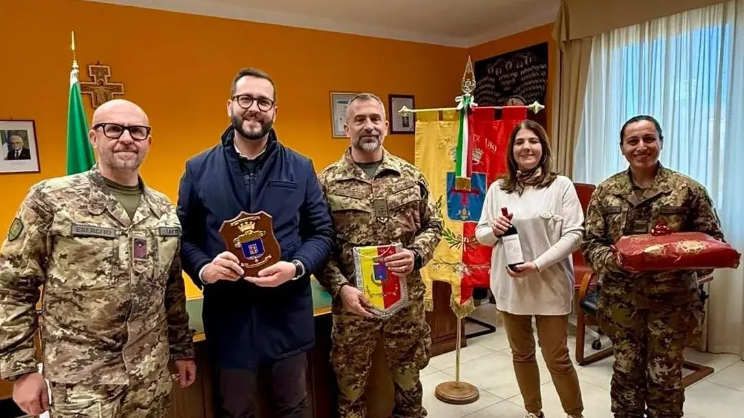 Uri risponde presente: grande mobilitazione per il Libano