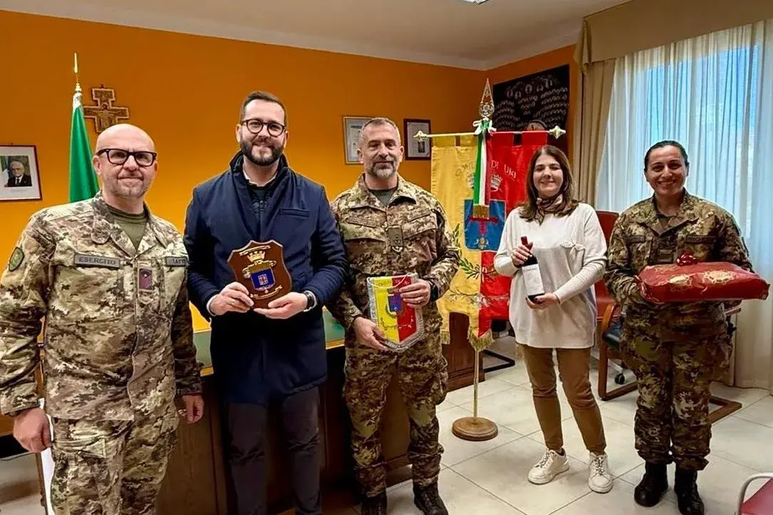 Uri risponde presente: grande mobilitazione per il Libano