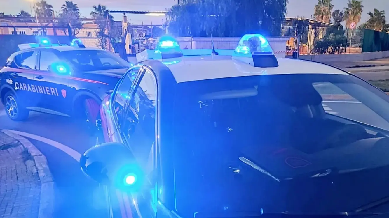 Controlli notturni a Cagliari: due arresti e denunce