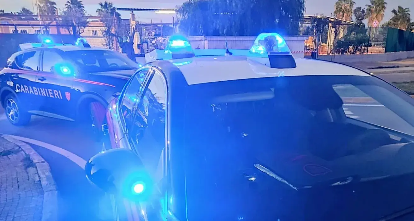 Controlli notturni a Cagliari: due arresti e denunce