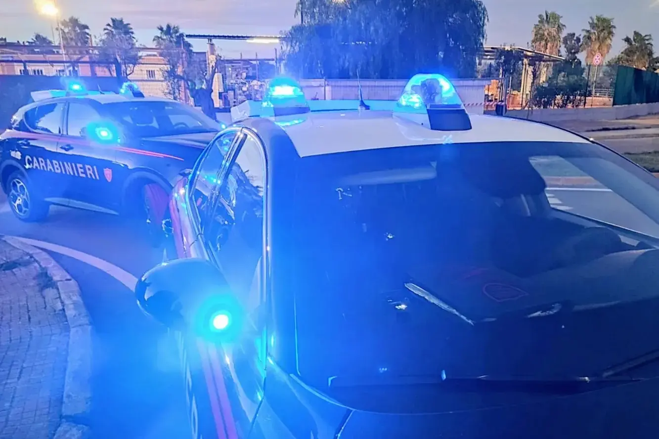 Controlli notturni a Cagliari: due arresti e denunce