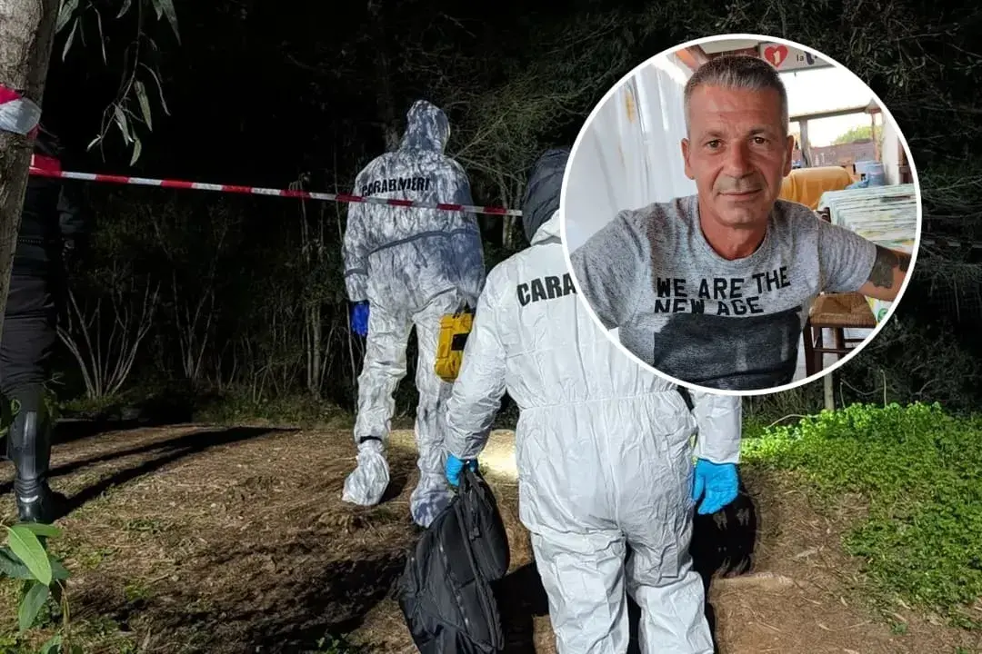 Corpo trovato nel Parco Rosmarino: cosa sappiamo sul presunto omicidio a Carbonia