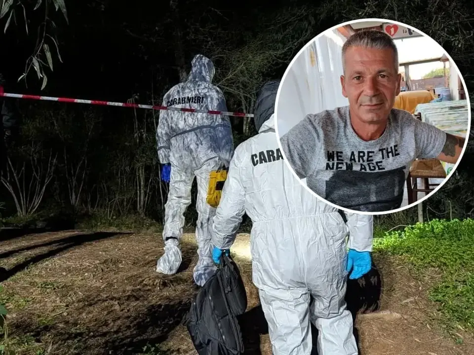 Carbonia, trovato un uomo senza vita al Parco Rosmarino