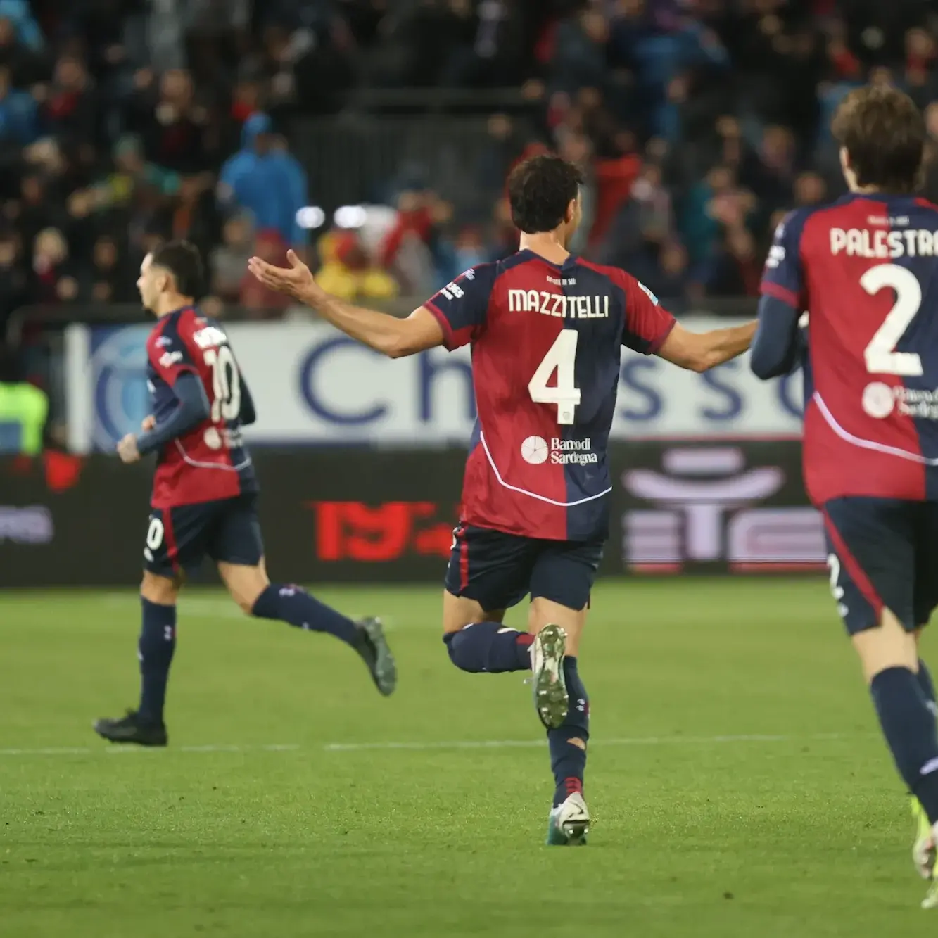 Il Tar respinge il ricorso del Cagliari: niente tifosi sardi a Pisa