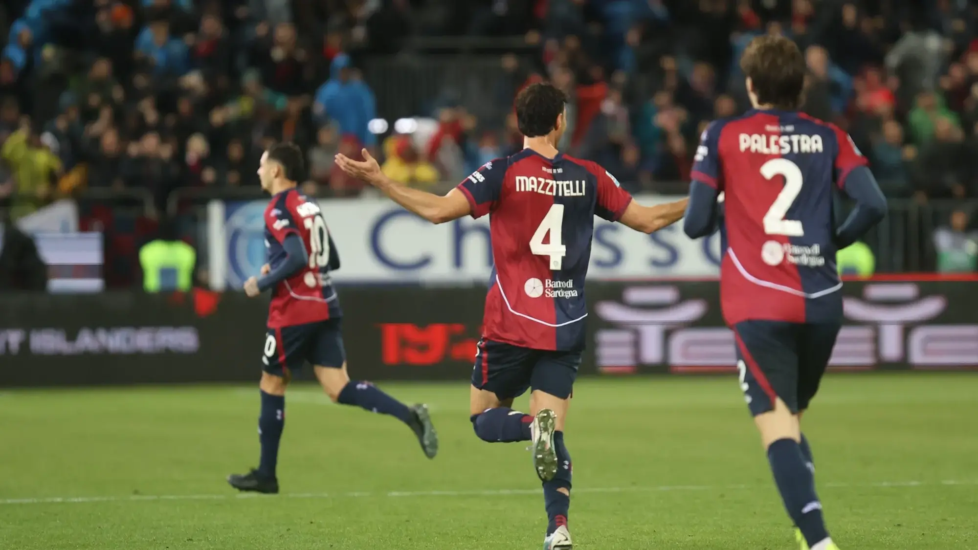 Il Tar respinge il ricorso del Cagliari: niente tifosi sardi a Pisa