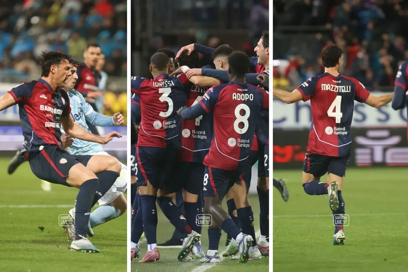 <p>FOTO DI FABIO MURRU</p>\\n