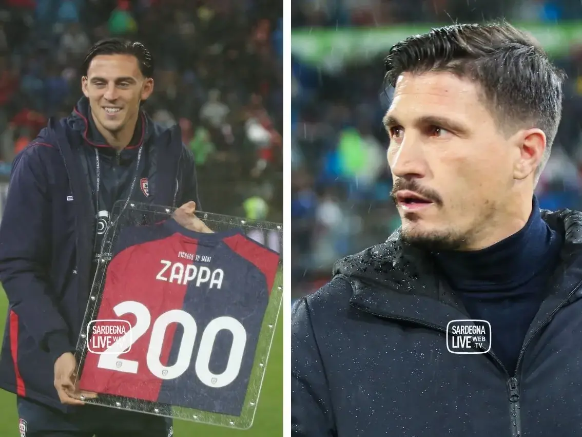 Cagliari Calcio. Pisacane: \"Quello sardo è il mio popolo. Contro la Juve ragazzi eroici\"