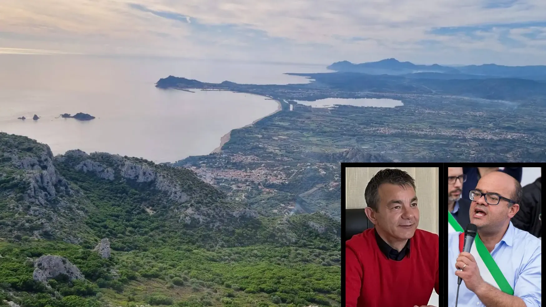 Maltempo in Ogliastra: scuole chiuse a Lanusei e Baunei