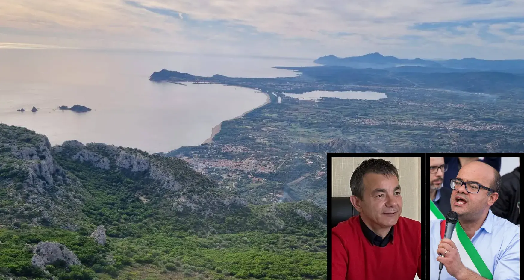 Maltempo in Ogliastra: scuole chiuse a Lanusei e Baunei