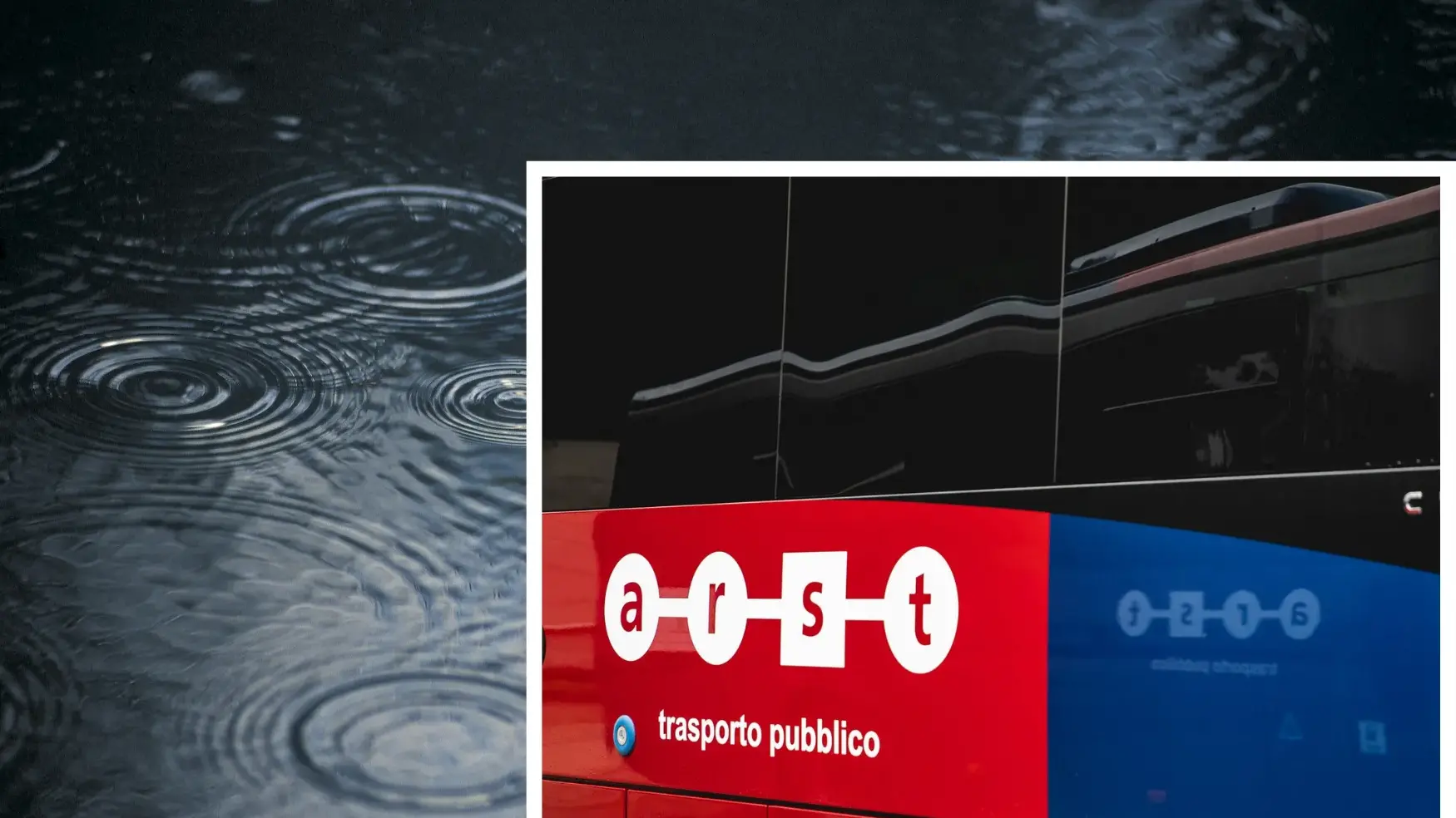 L'annuncio di Arst: \"A causa dell'allerta meteo sospesi servizi scolastici e non solo\"