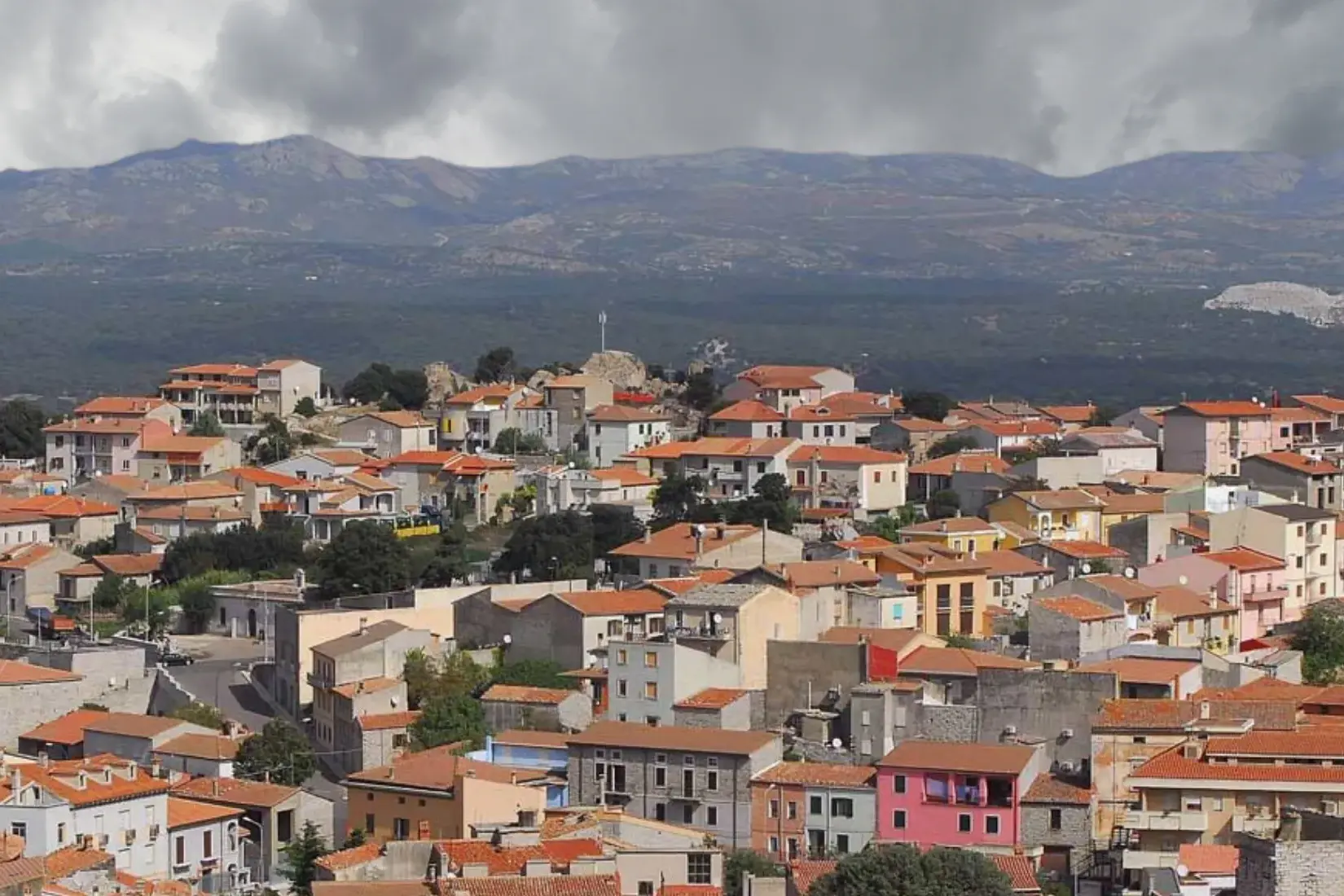 Monteacuto: studenti a casa a Buddusò, Padru e Monti