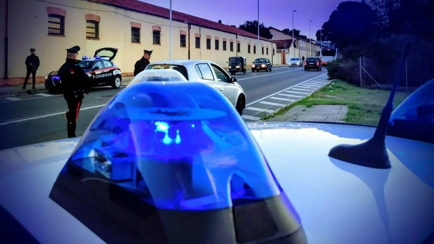 In casa cocaina, hashish e marijuana: arrestato un 21enne a Sinnai