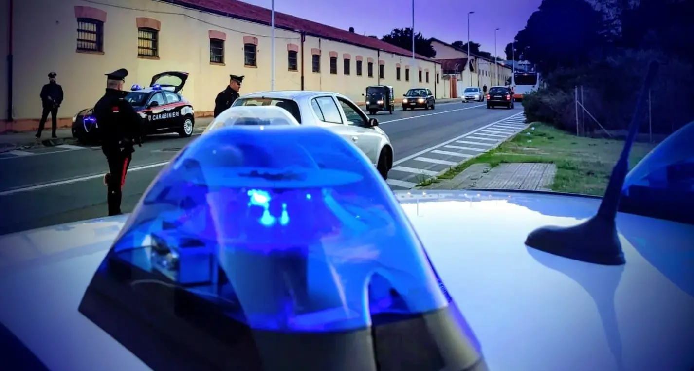 In casa cocaina, hashish e marijuana: arrestato un 21enne a Sinnai