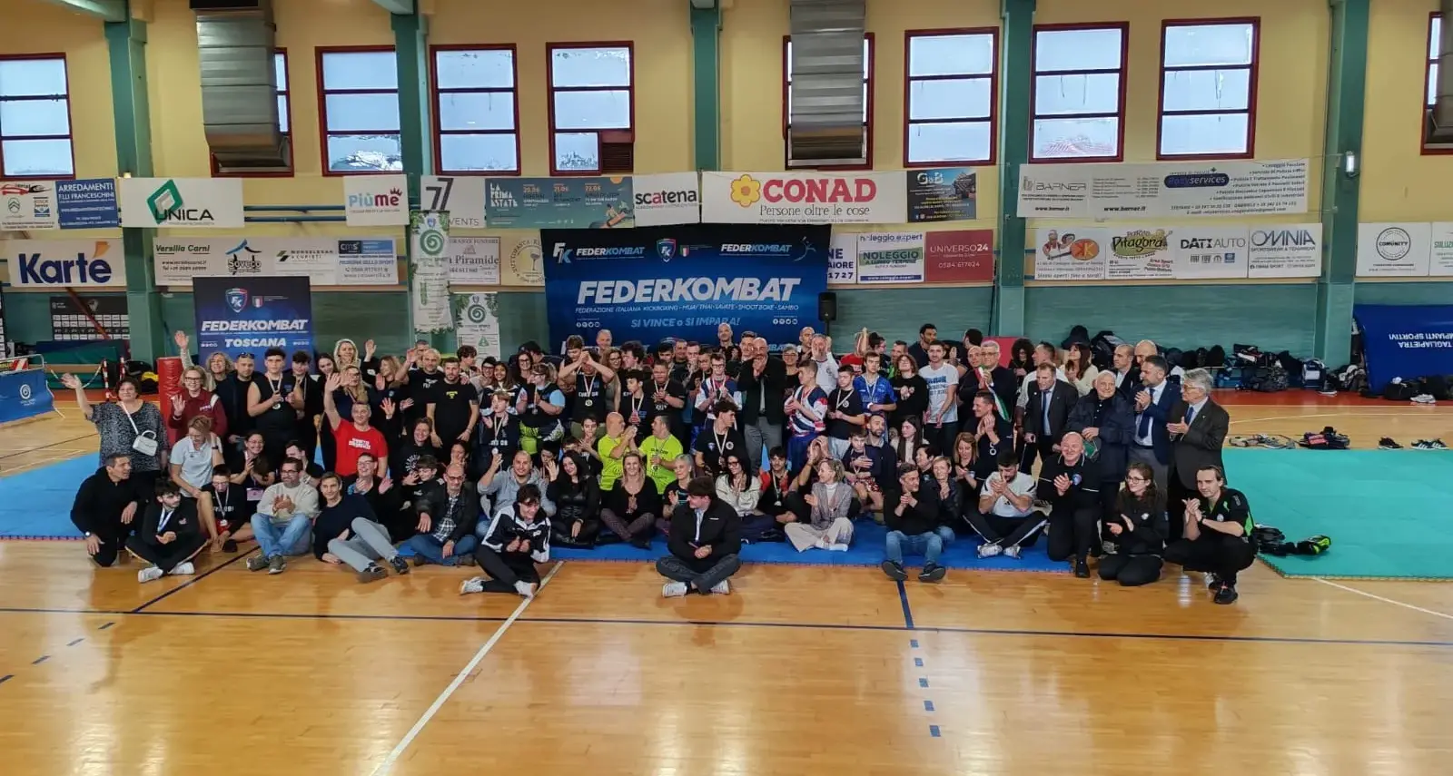 Kickboxing Paralimpica a Cagliari: Olimpia Onlus apre le porte allo sport inclusivo