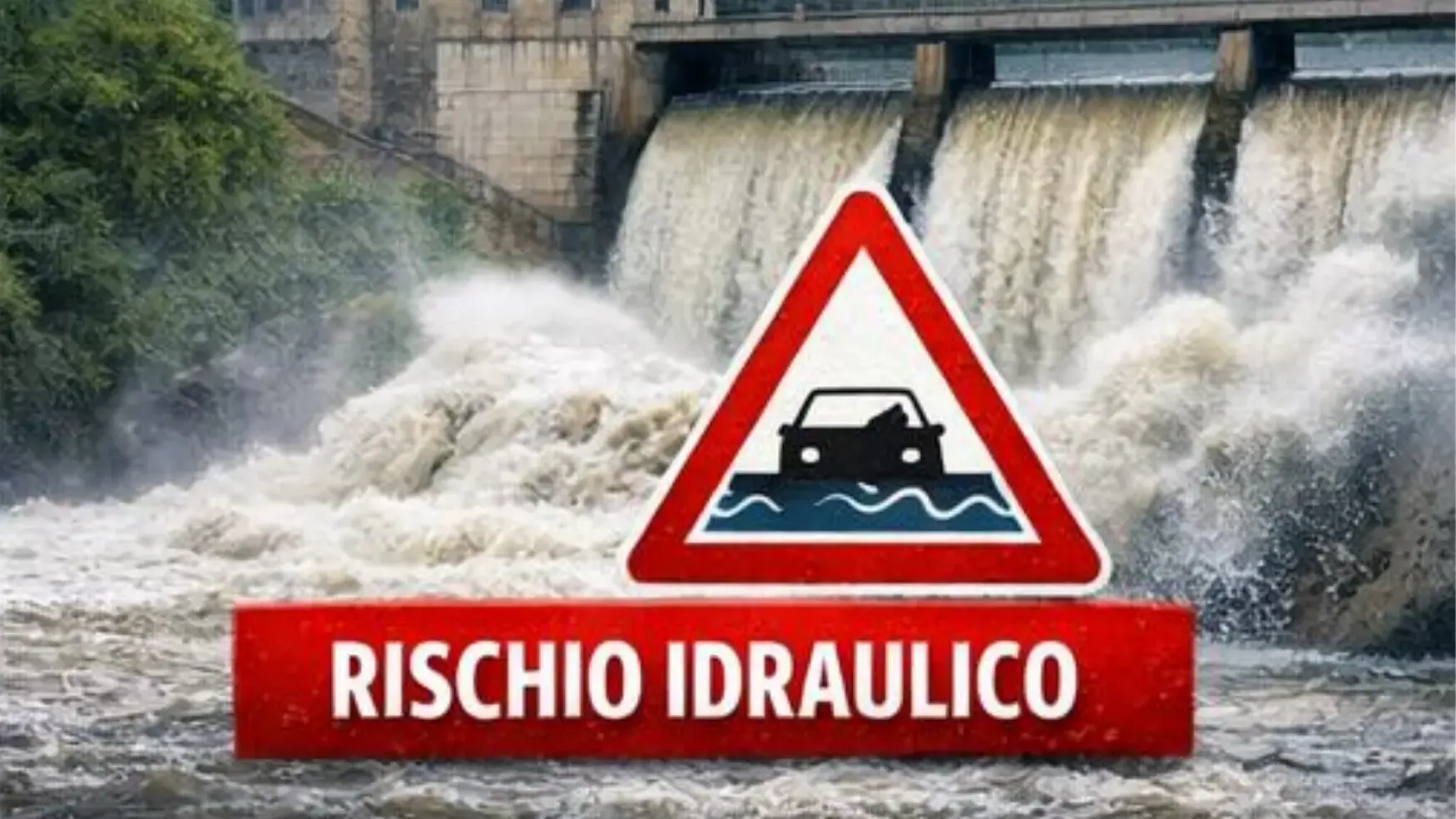 Allerta meteo a Torpè: evacuato il centro di accoglienza e diverse aree del territorio
