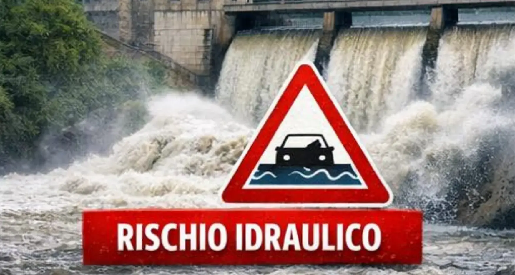 Allerta meteo a Torpè: evacuato il centro di accoglienza e diverse aree del territorio