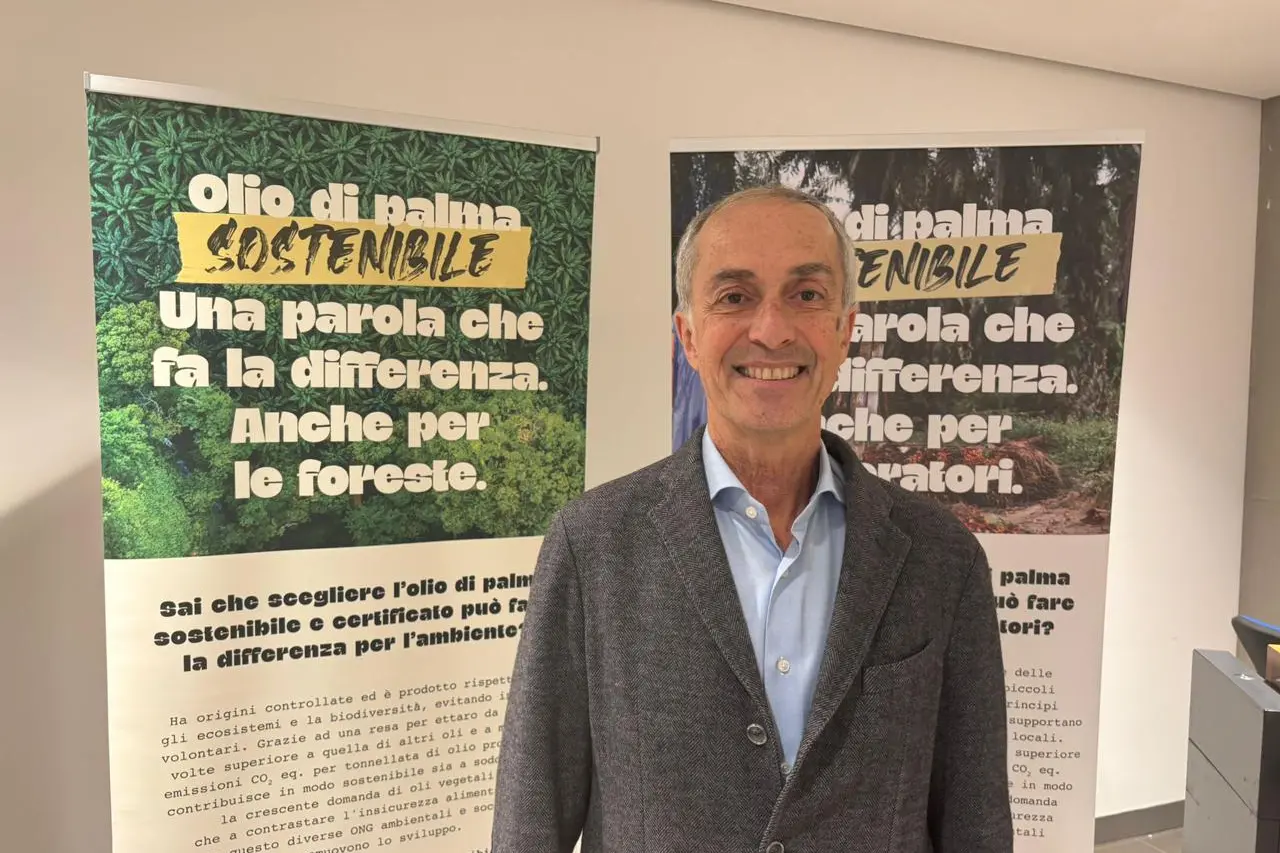 Alimentazione, Tapella (Uiops): \"Con Olio di palma sostenibile sicurezza e qualità garantite\"