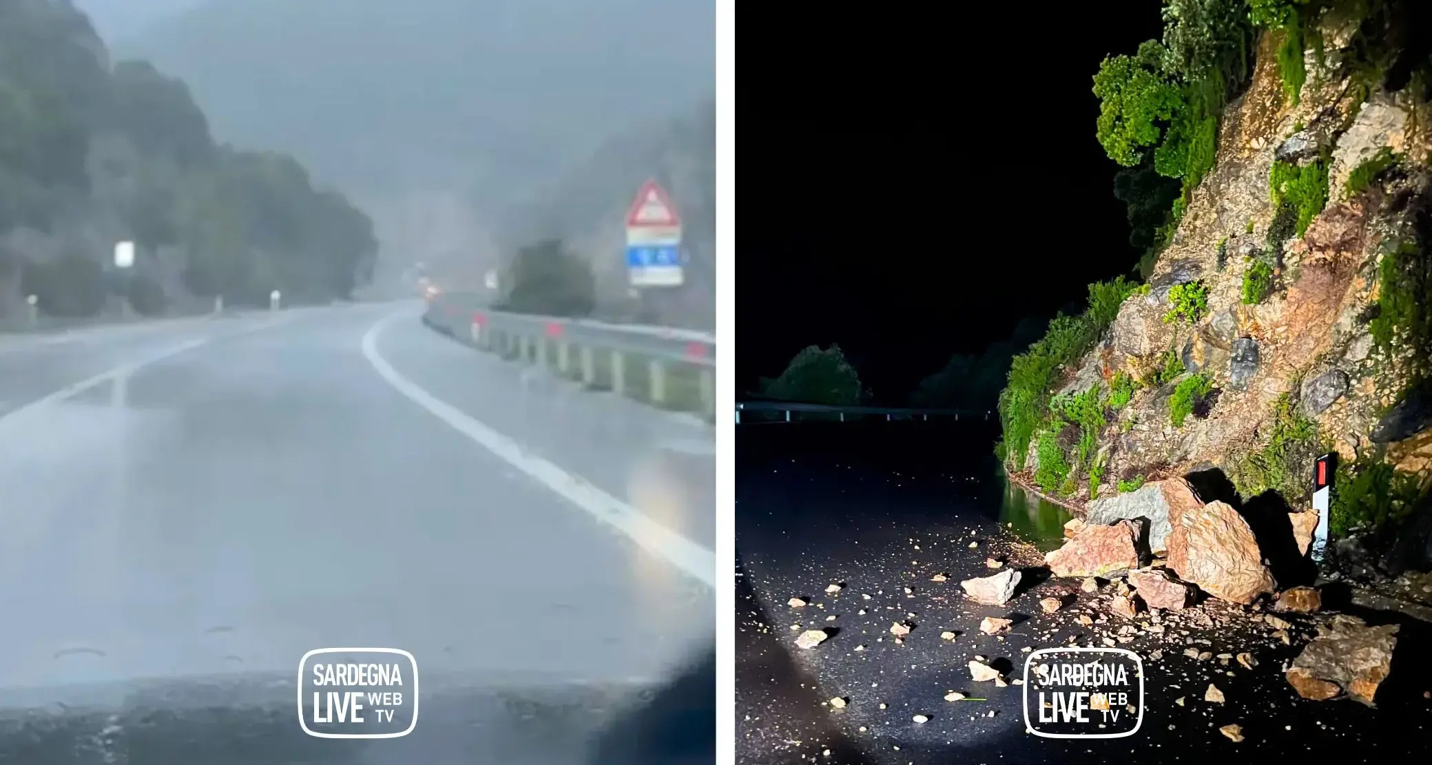 Maltempo in Sardegna: tutti gli aggiornamenti di oggi, martedì 20 gennaio