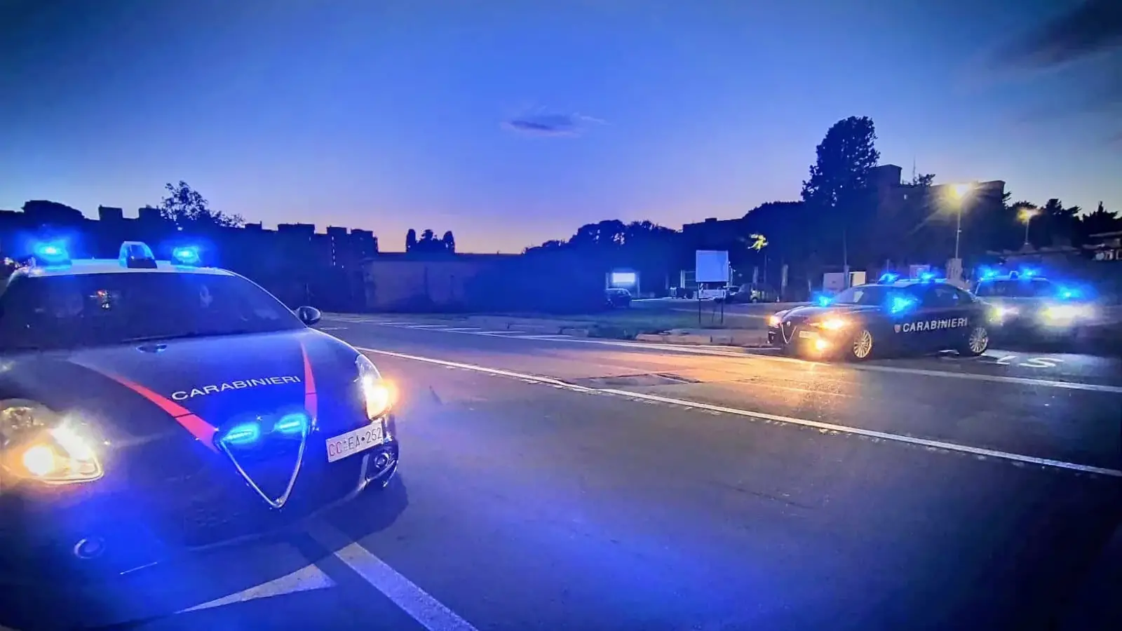 Arrestati due giovani per spaccio di droga a San Sperate