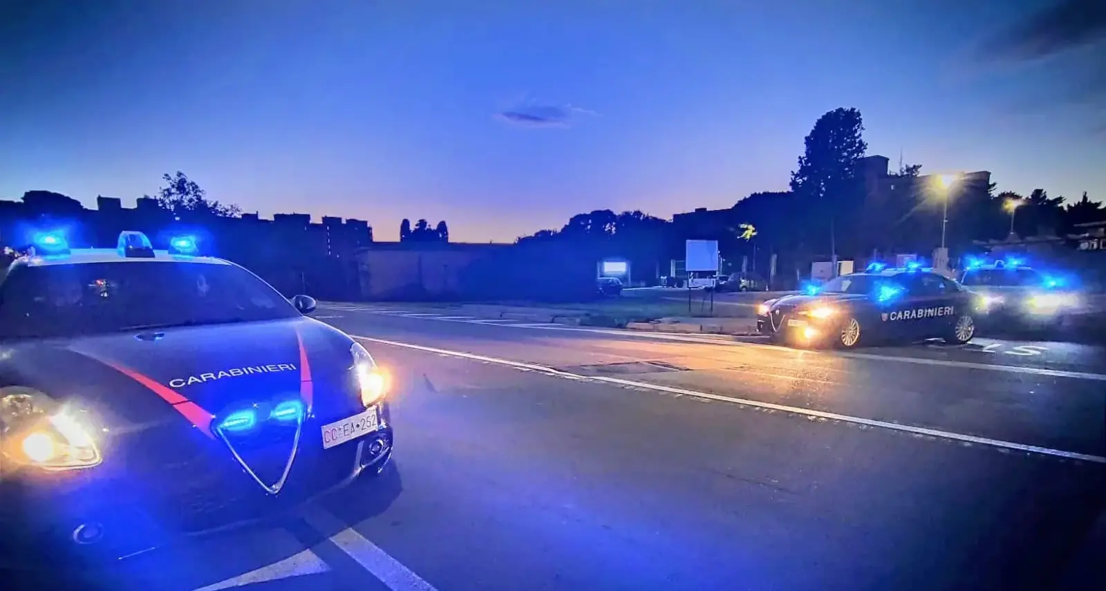 Arrestati due giovani per spaccio di droga a San Sperate