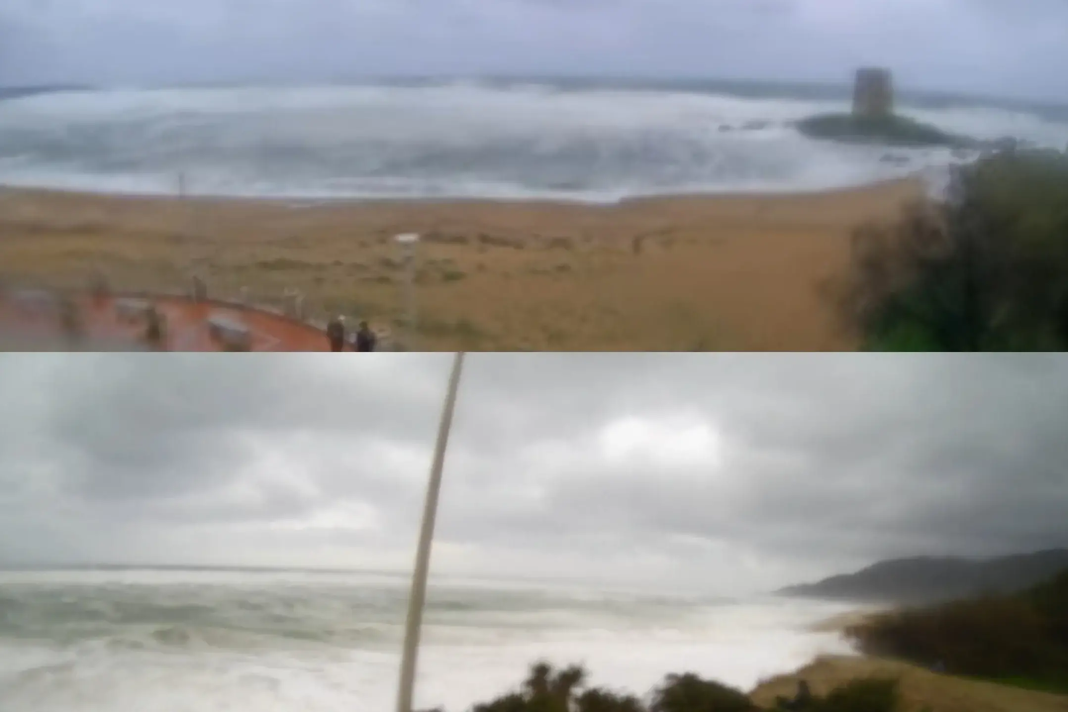 <p>Immagini dalle webcam della zona</p>\\n