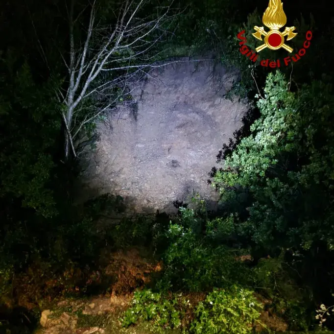 Ciclone Harry: oltre 300 interventi dei Vigili del Fuoco in Sardegna