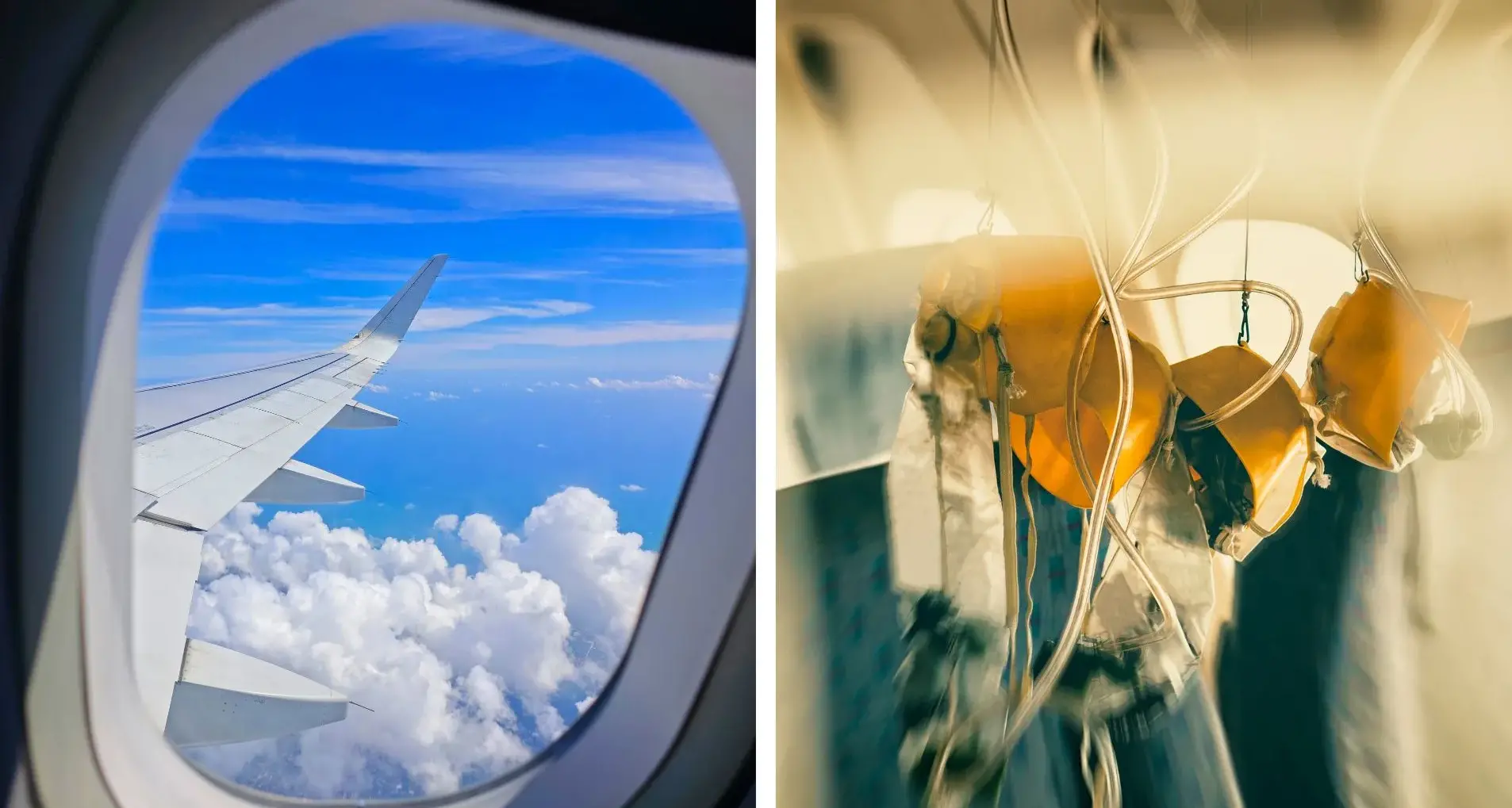 Cori da stadio in aereo: tifoso della Juve fa scattare la maschera dell’ossigeno sul volo Roma-Cagliari