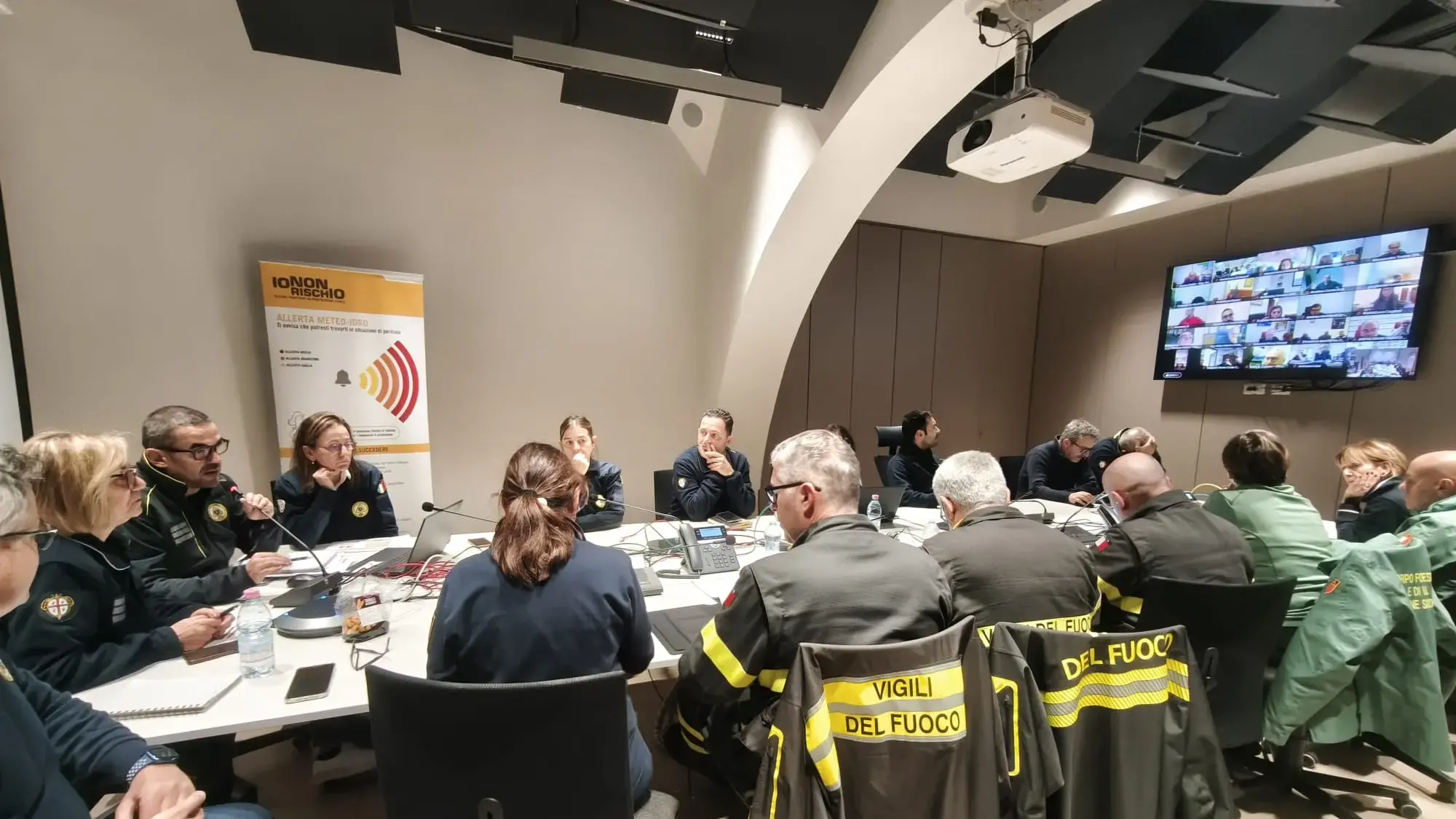 In Sardegna la pioggia di quasi quattro mesi in sole 48 ore: oltre 300 mm con il ciclone Harry