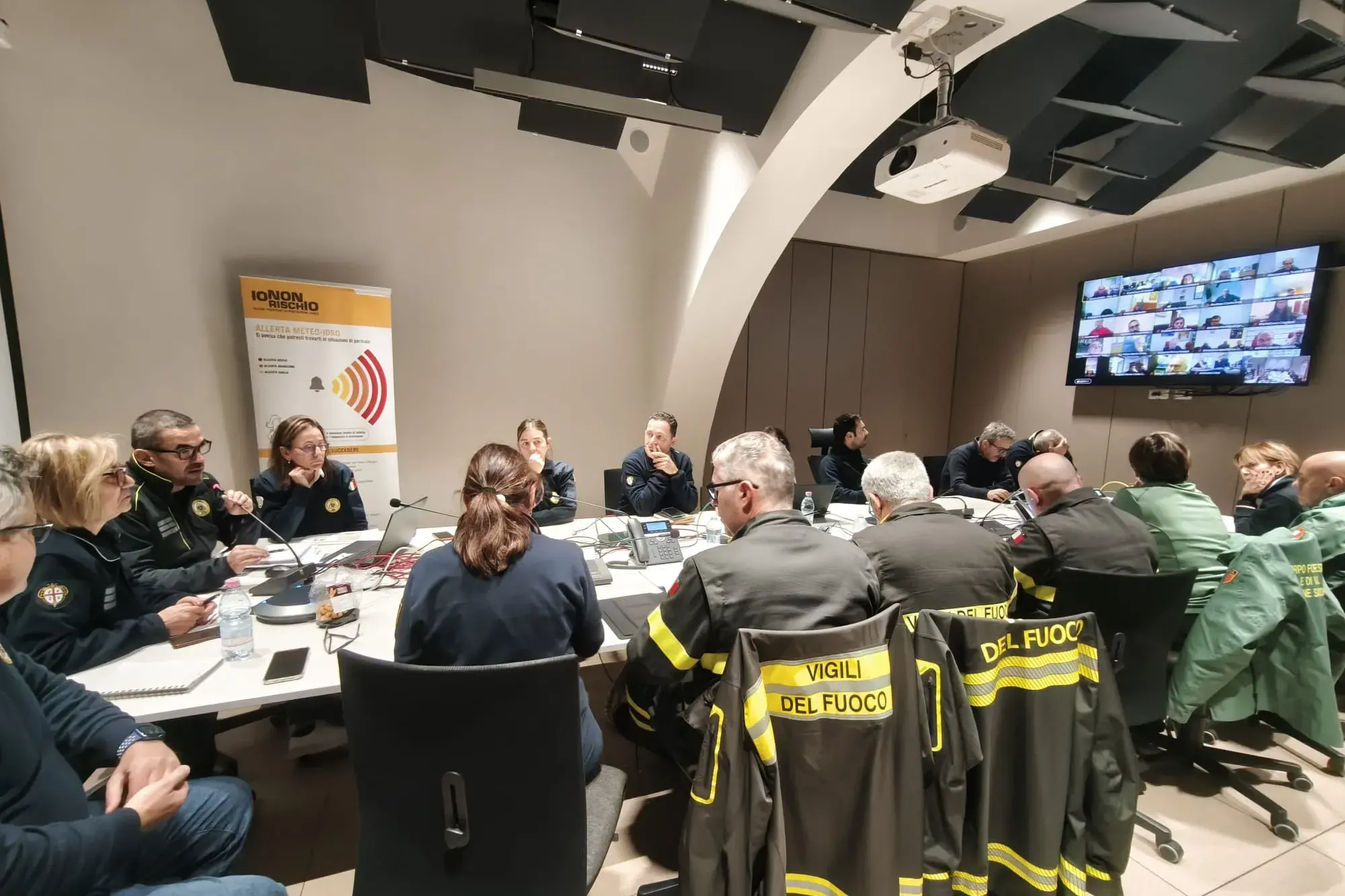 In Sardegna la pioggia di quasi quattro mesi in sole 48 ore: oltre 300 mm con il ciclone Harry