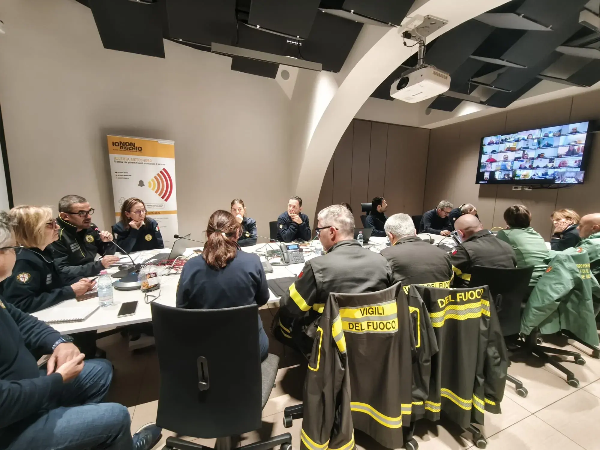 In Sardegna la pioggia di quasi quattro mesi in sole 48 ore: oltre 300 mm con il ciclone Harry