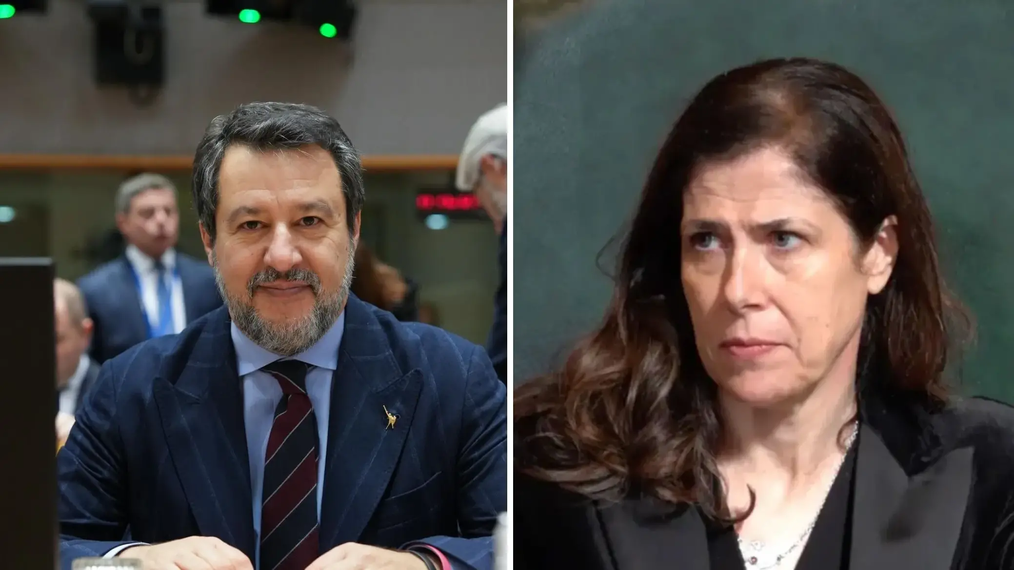 Ciclone Harry in Sardegna: Todde e Salvini in contatto per affrontare l'emergenza