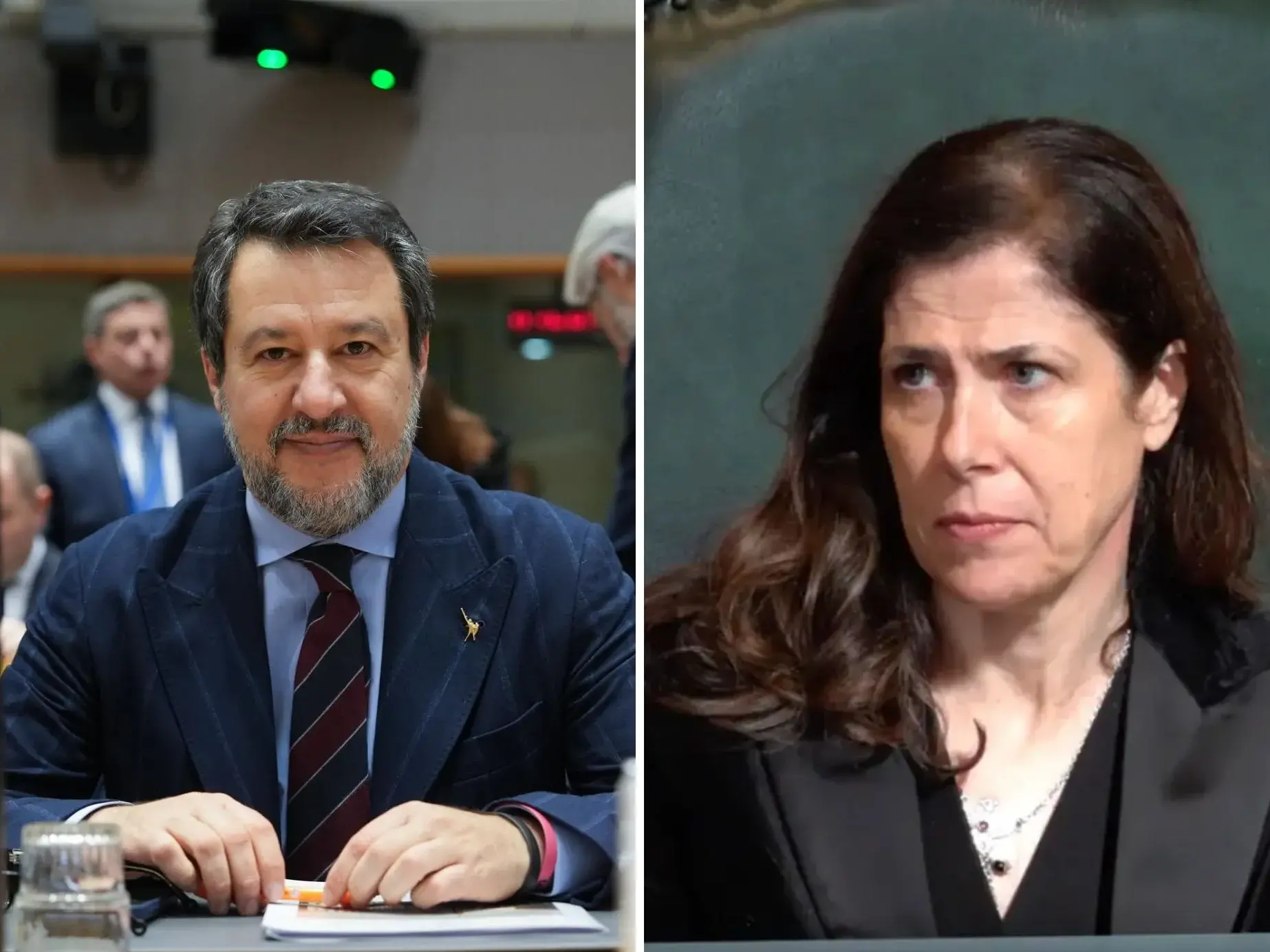 Ciclone Harry in Sardegna: Todde e Salvini in contatto per affrontare l'emergenza