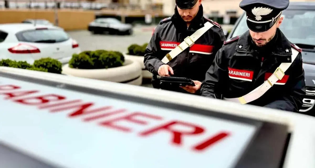 In possesso di un coltello e alla guida di un furgone rubato: un arresto a Castiadas