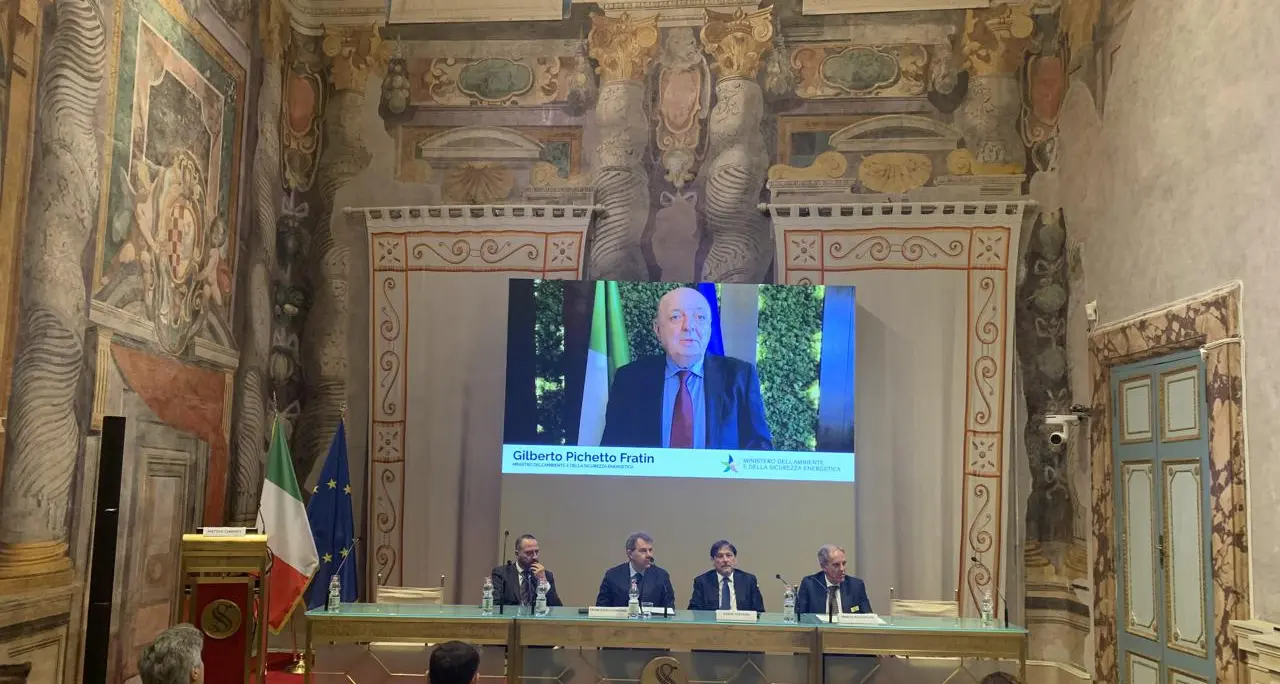 Ue, Pichetto: \"Determinati a tutelare i diritti di cittadini e imprese\"