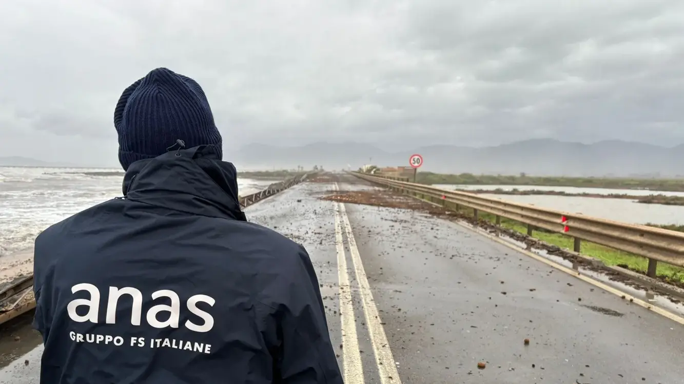 Completati i lavori di ripavimentazione della statale 195 tra Capoterra e Teulada