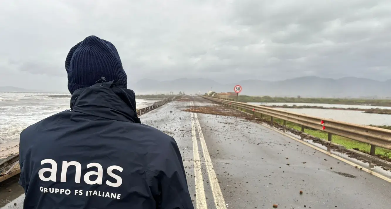 Completati i lavori di ripavimentazione della statale 195 tra Capoterra e Teulada