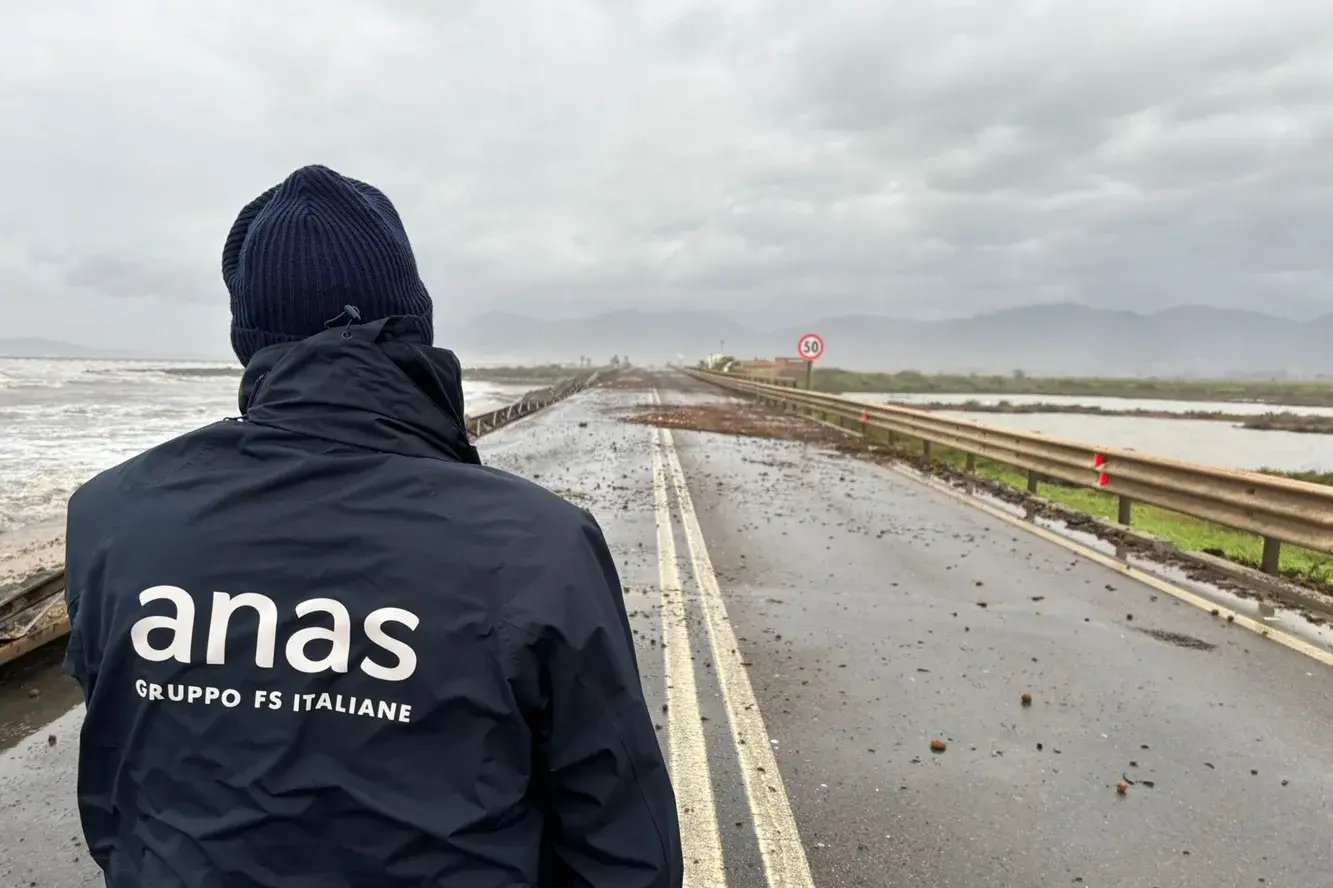 Completati i lavori di ripavimentazione della statale 195 tra Capoterra e Teulada